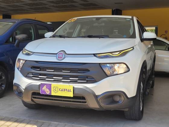 FIAT TORO 1.8 16V EVO FLEX ENDURANCE MANUAL